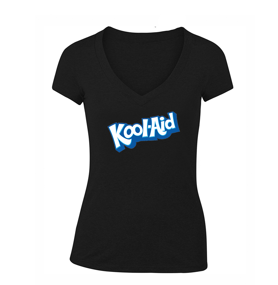 Women's kool-Aid V-Neck T-Shirt